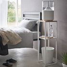Yamazaki Two-Tier Display & Storage Shelf | West Elm