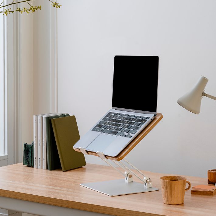 Branch Adjustable Laptop Stand West Elm