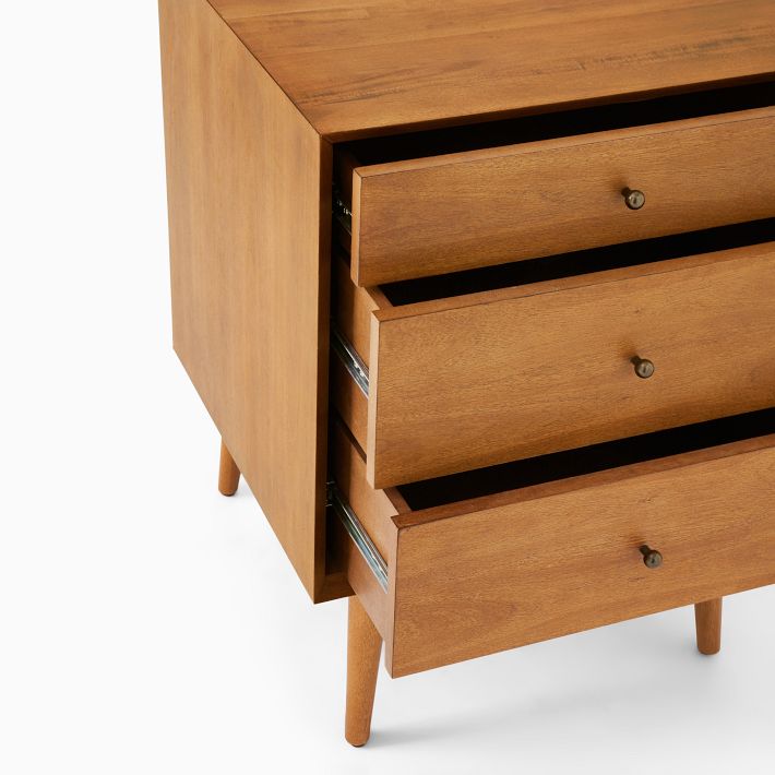 Mid Century Side Table 20.5