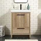 Donovan Single Bathroom Vanity (24&quot;&ndash;48&quot;)