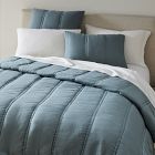 European Flax Linen Comforter &amp; Shams