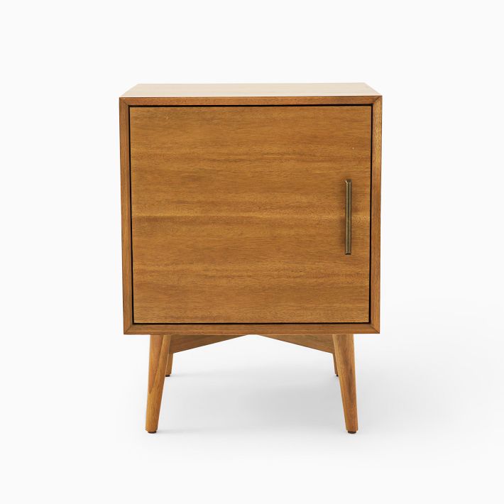 Mid Century Side Table 20.5 West Elm