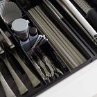 Yamazaki Tower Expandable Cutlery Drawer Organizer