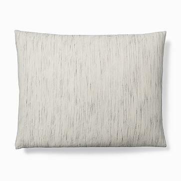 King West hotsell Elm duvet washed Malange jaquard