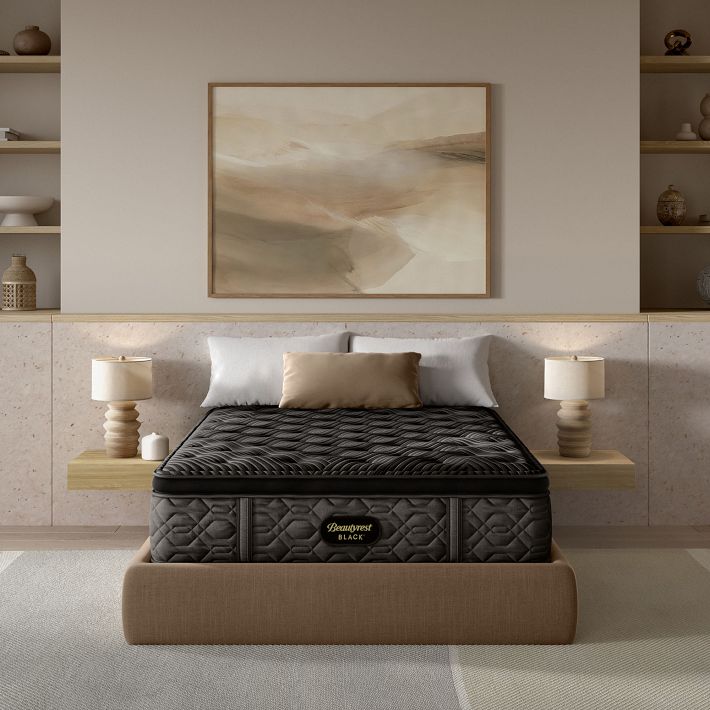 Beautyrest Black Series One Mattress Medium Pillow Top Single XL