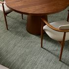 Graduated Dot Wool Rug
