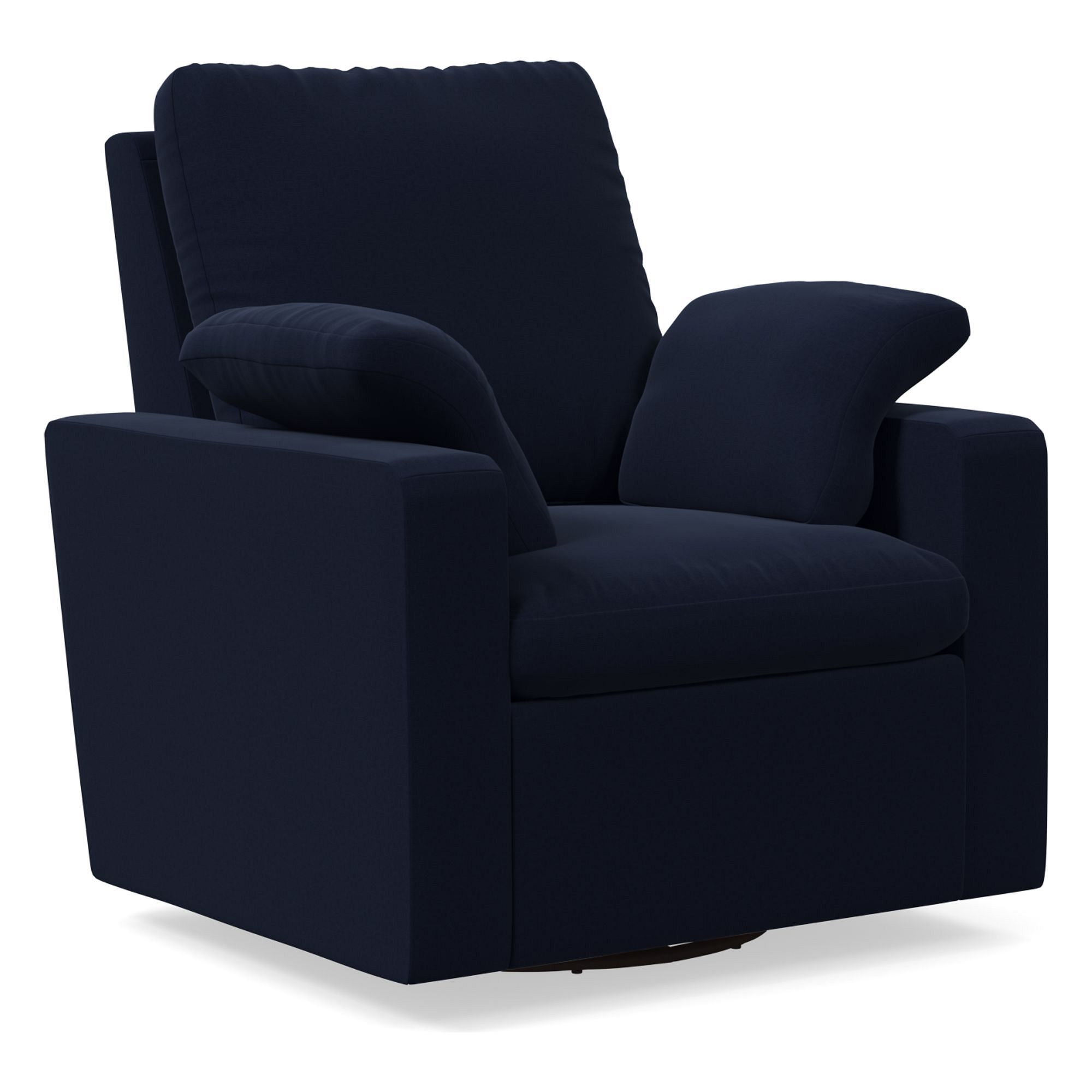 Harmony Swivel Glider Alabaster Performance Ydlw