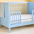 Mitzi Crib Conversion Kit Only - Blue