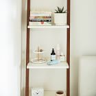 Ladder Leaning Bookshelf (25&quot;)