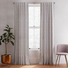 Cotton Canvas Bomu Blackout Curtain (Set of 2)