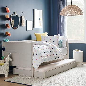 Mid Century Kids Daybed West Elm
