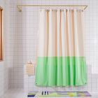 Quiet Town Orient Shower Curtain