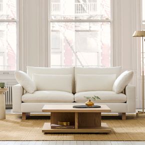 West elm deep couch discount