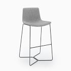 Slope Bar &amp; Counter Stool