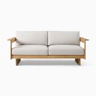 Anton Outdoor Teak Sofa (75&quot;)