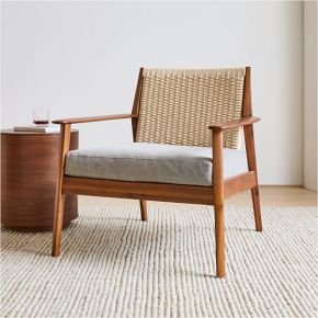 Chadwick Show Wood Chair West Elm