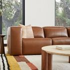 Build Your Own - Leo Motion Reclining Leather Sectional