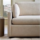 Marin 2-Piece Sleeper Sectional w/ Storage Chaise (111&quot;)