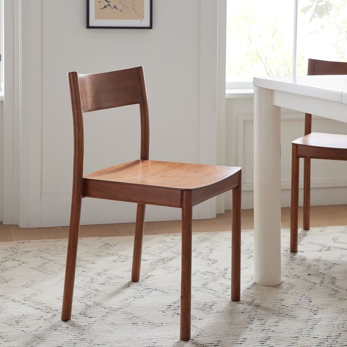 West elm kitchen chairs discount