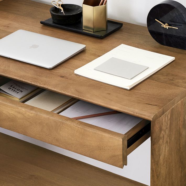 452 IDÉE　ANTON DESK ANTON brown　学習机　事務机 ANTON DESK ANTON brown｜テーブル・デスク一覧｜IDEE SHOP Online