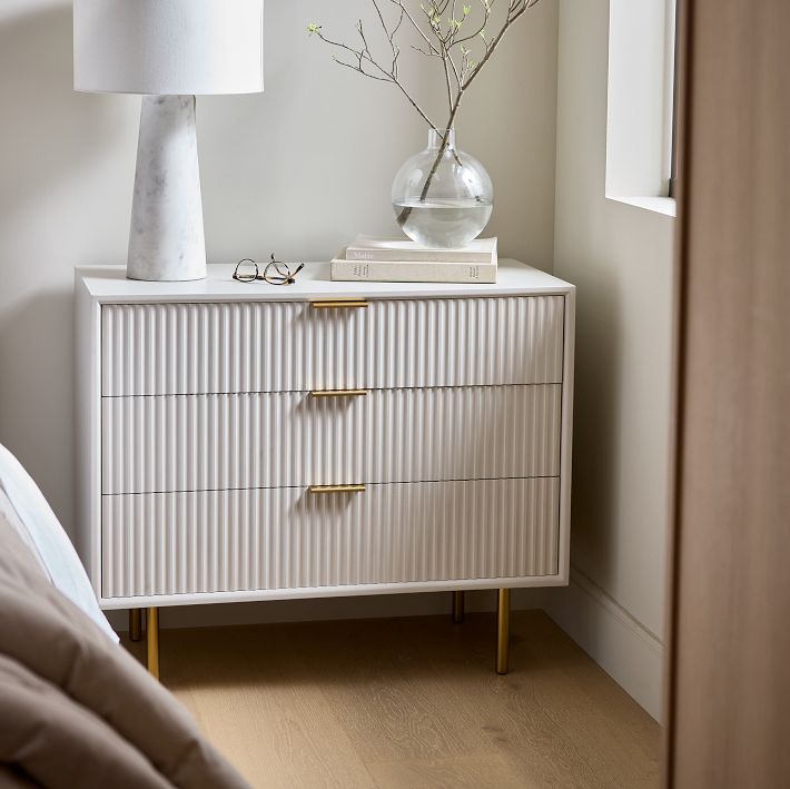 Quinn 3 Drawer Dresser 36