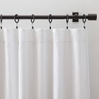 European Flax Linen Blackout Curtain