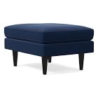 West elm drake ottoman discount