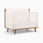 Modern 4-in-1 Convertible Crib