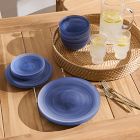 La Jolla Glass Dinnerware Collection