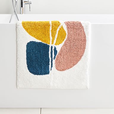 Walker Noble Rocky Bath Mat