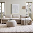 Marin 2-Piece Sleeper Sectional w/ Storage Chaise (111&quot;)