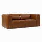 Leo Motion Reclining Leather Sofa (91&quot;&ndash;123&quot;)