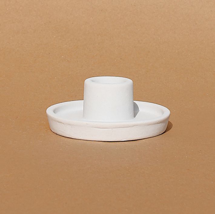 Osmos Studio Whirl Ceramic Candle Holder