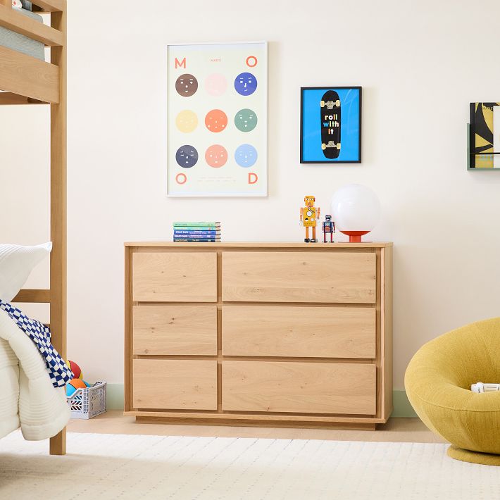 Story 6 Drawer Dresser 48 West Elm