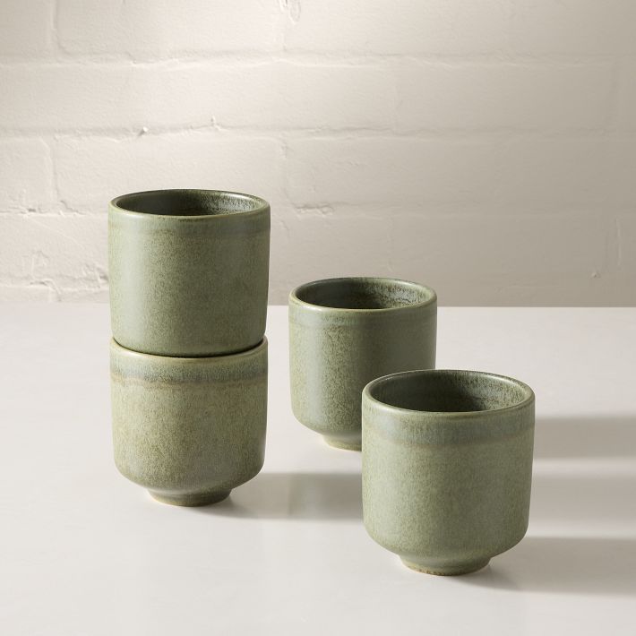 Kanto Stoneware Mug Sets