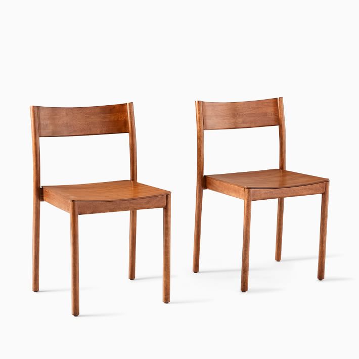 Berkshire Stacking Dining Chair (Set of 2)