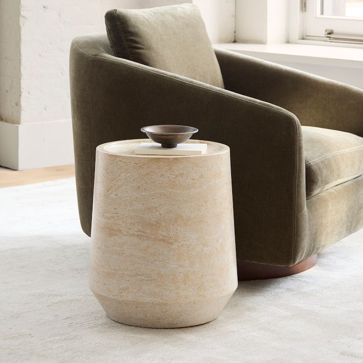 Alexander Indoor Outdoor Side Table 16