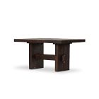 Emmerson&#174; Solid Reclaimed Wood Rectangle Dining Table (67&quot;,72&quot; &amp; 87&quot;)