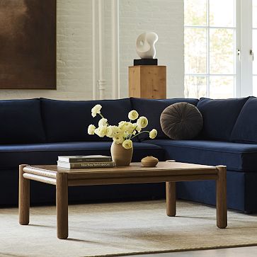 Miles Coffee Table 46 West Elm