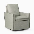 Paxton Slipcover Swivel Glider