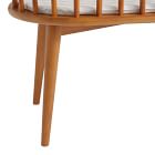 Mid-Century Bassinet &amp; Pad