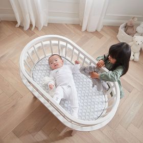 Bristol Bassinet West Elm