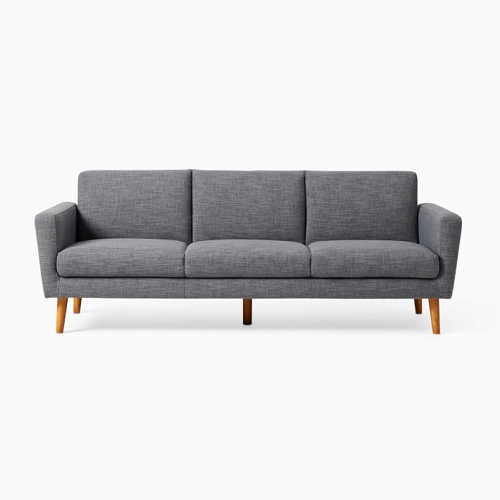West elm olive sofa reviews hotsell