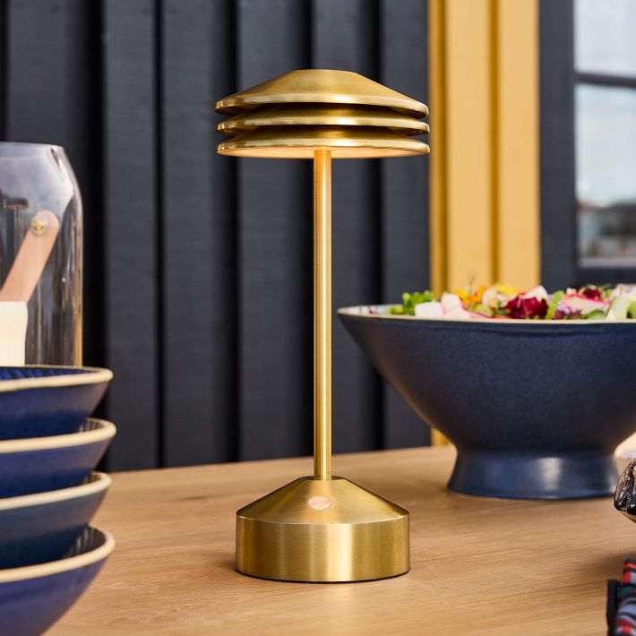 Led lamp cordless online