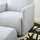 Mia Swivel Glider