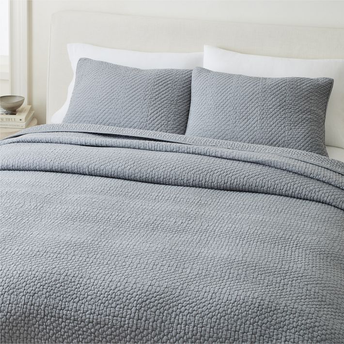 Reflections Matelasse Quilt & Shams