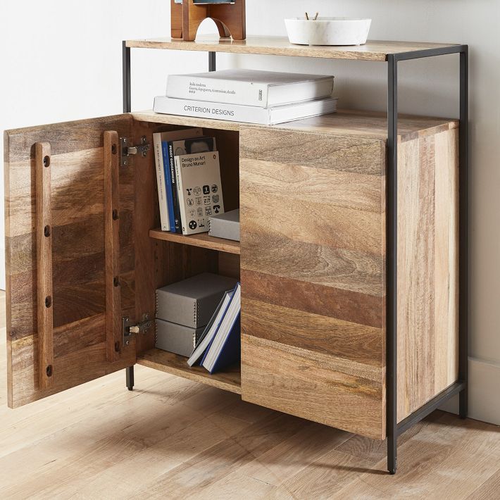 Industrial west elm sales