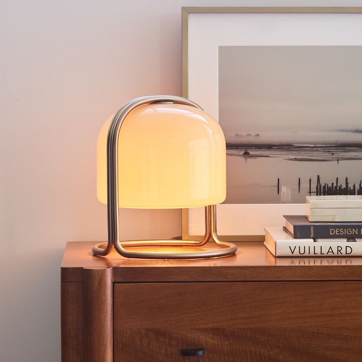 West elm lamps table hotsell