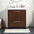 Donovan Single Bathroom Vanity (24&quot;&ndash;48&quot;)