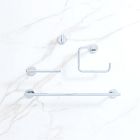 Mid-Century Bathroom Hardware - Modern Elegance | West Elm